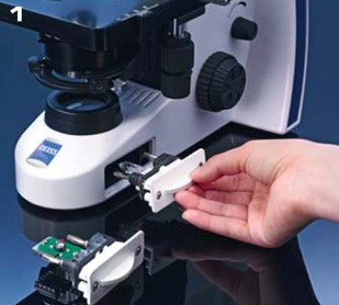 营口蔡司Primo Star iLED新一代教学用显微镜