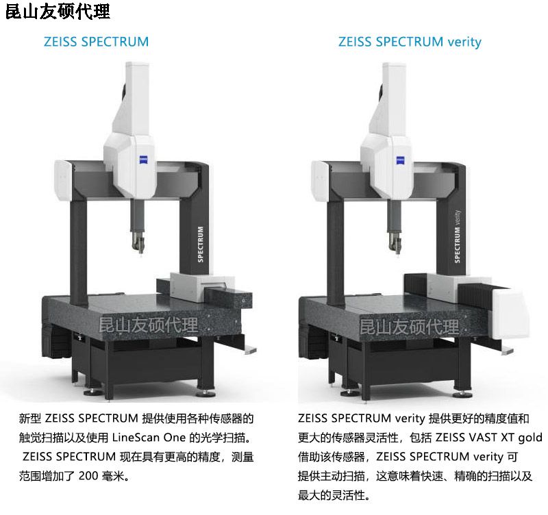营口蔡司三坐标SPECTRUM